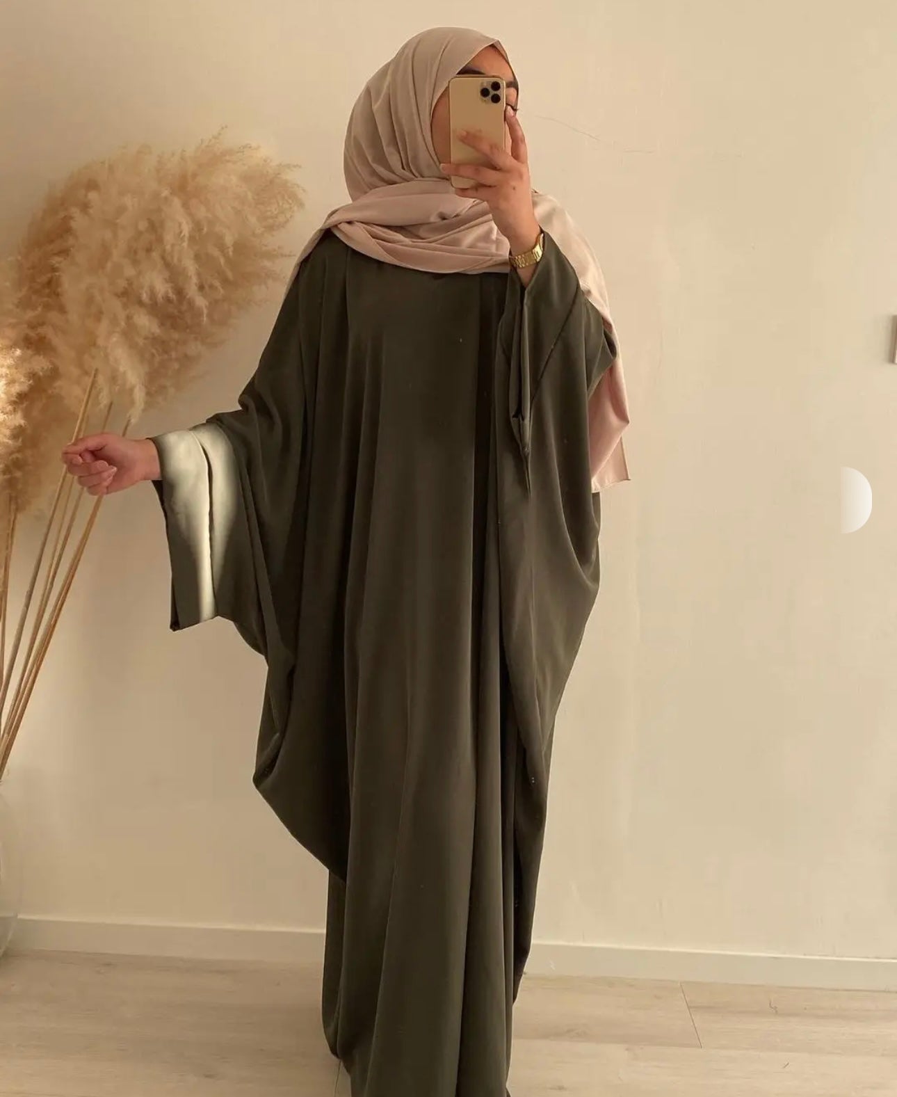 Abaya Signature
