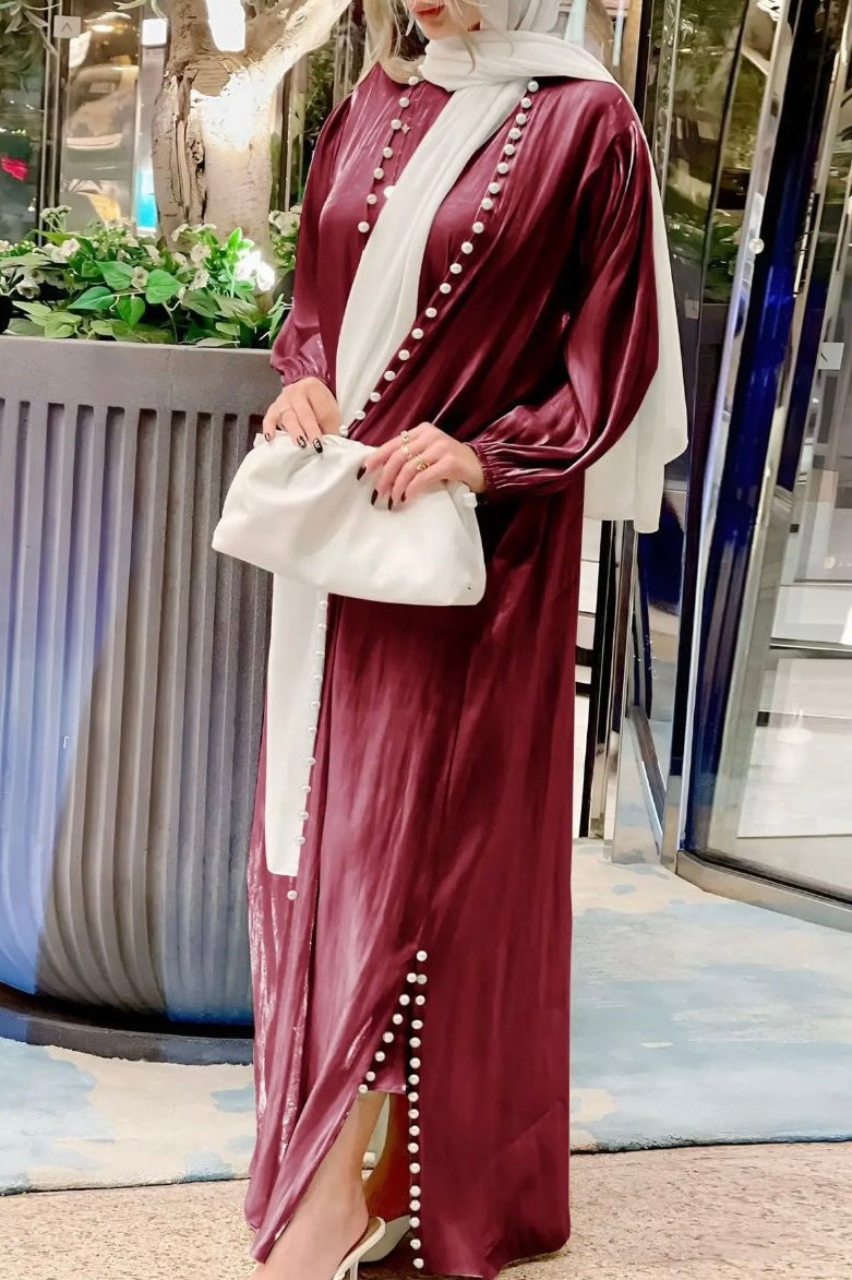 Luxery Emirate abaya