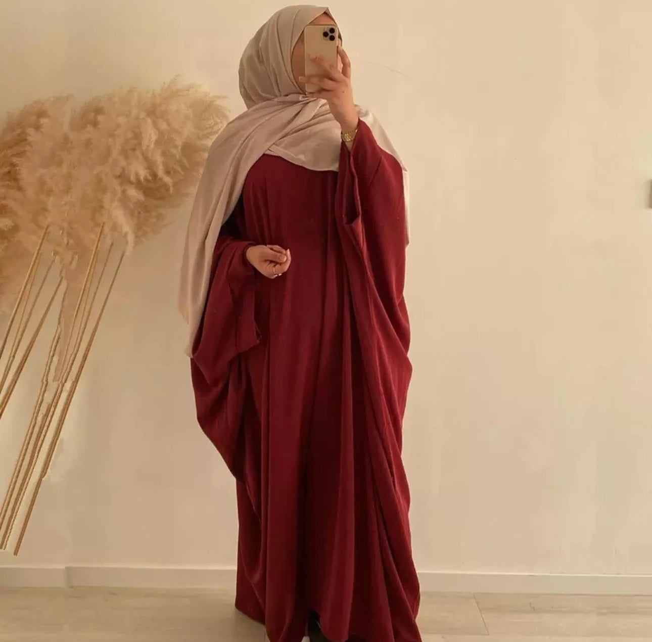 Abaya Signature