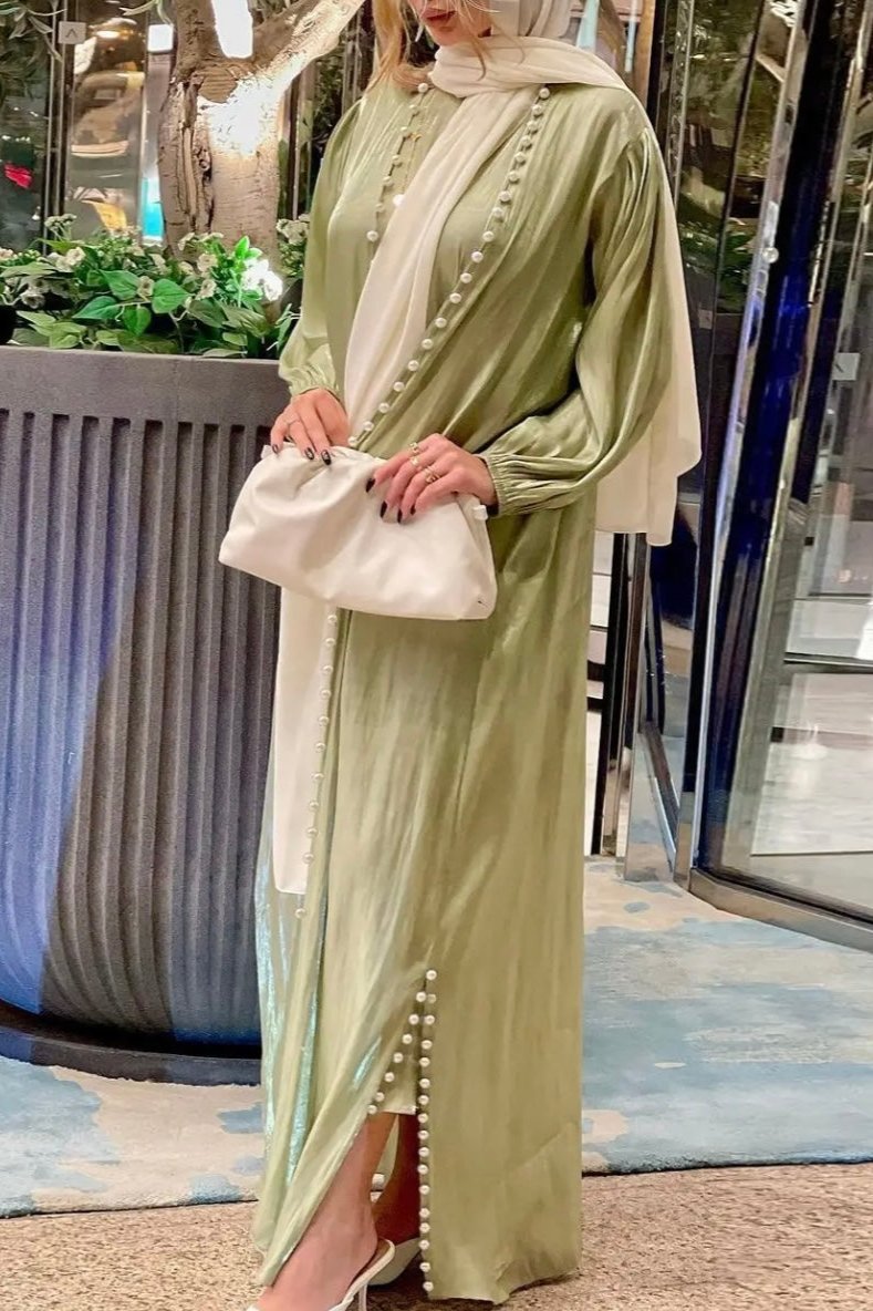 Luxery Emirate abaya