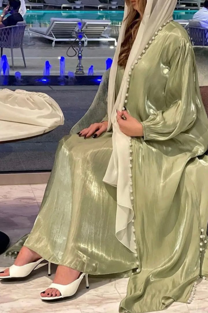Luxery Emirate abaya