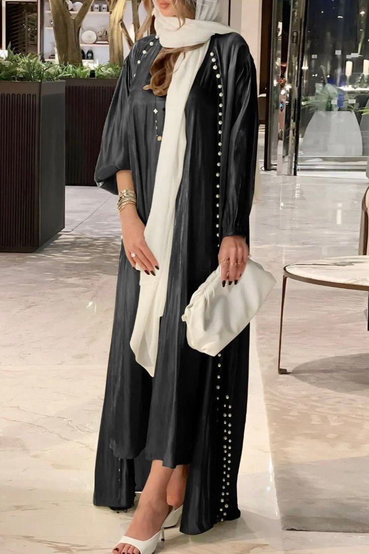 Luxery Emirate abaya