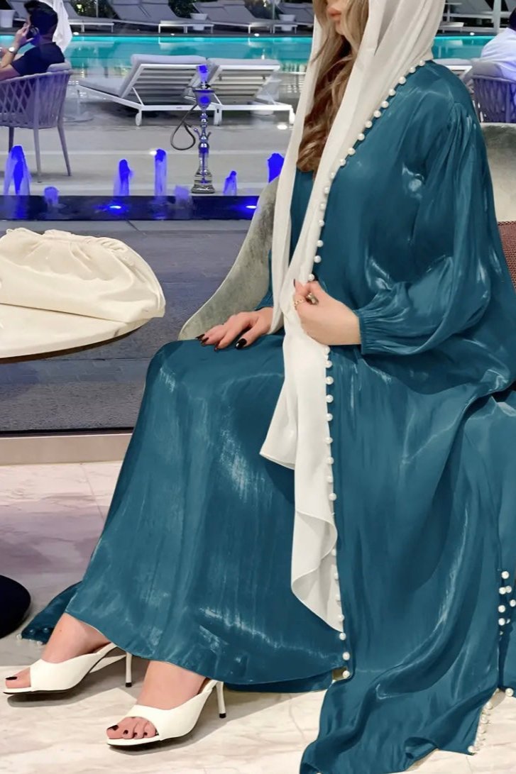 Luxery Emirate abaya