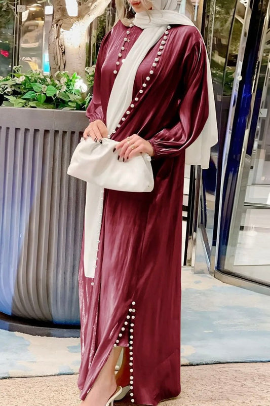 Luxery Emirate abaya