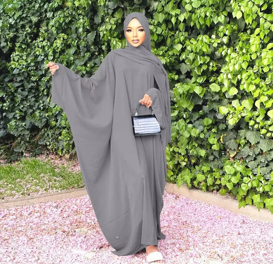 Abaya signature